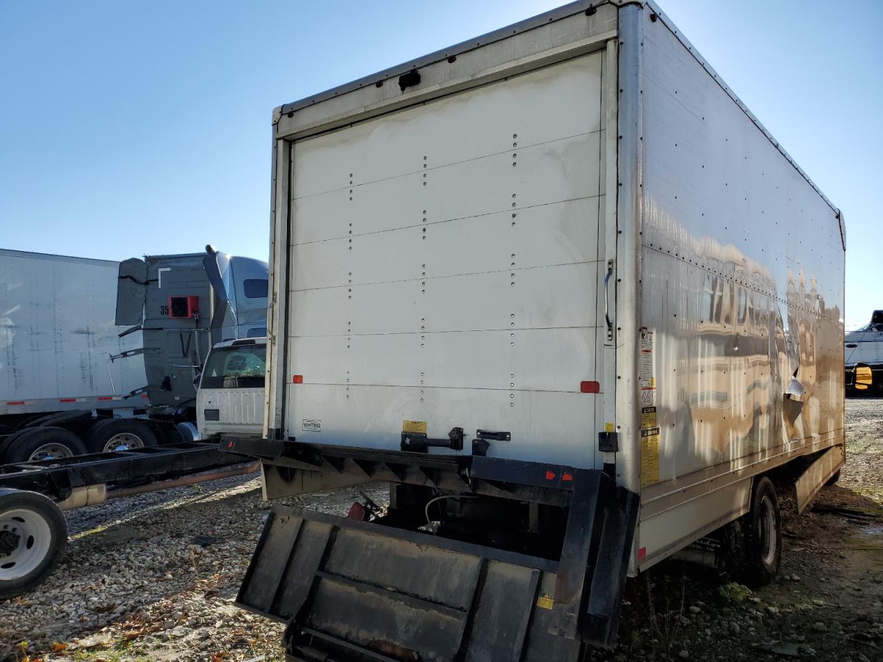 FORD ECONOLINE E350 SUPER DUTY CUTAWAY VAN