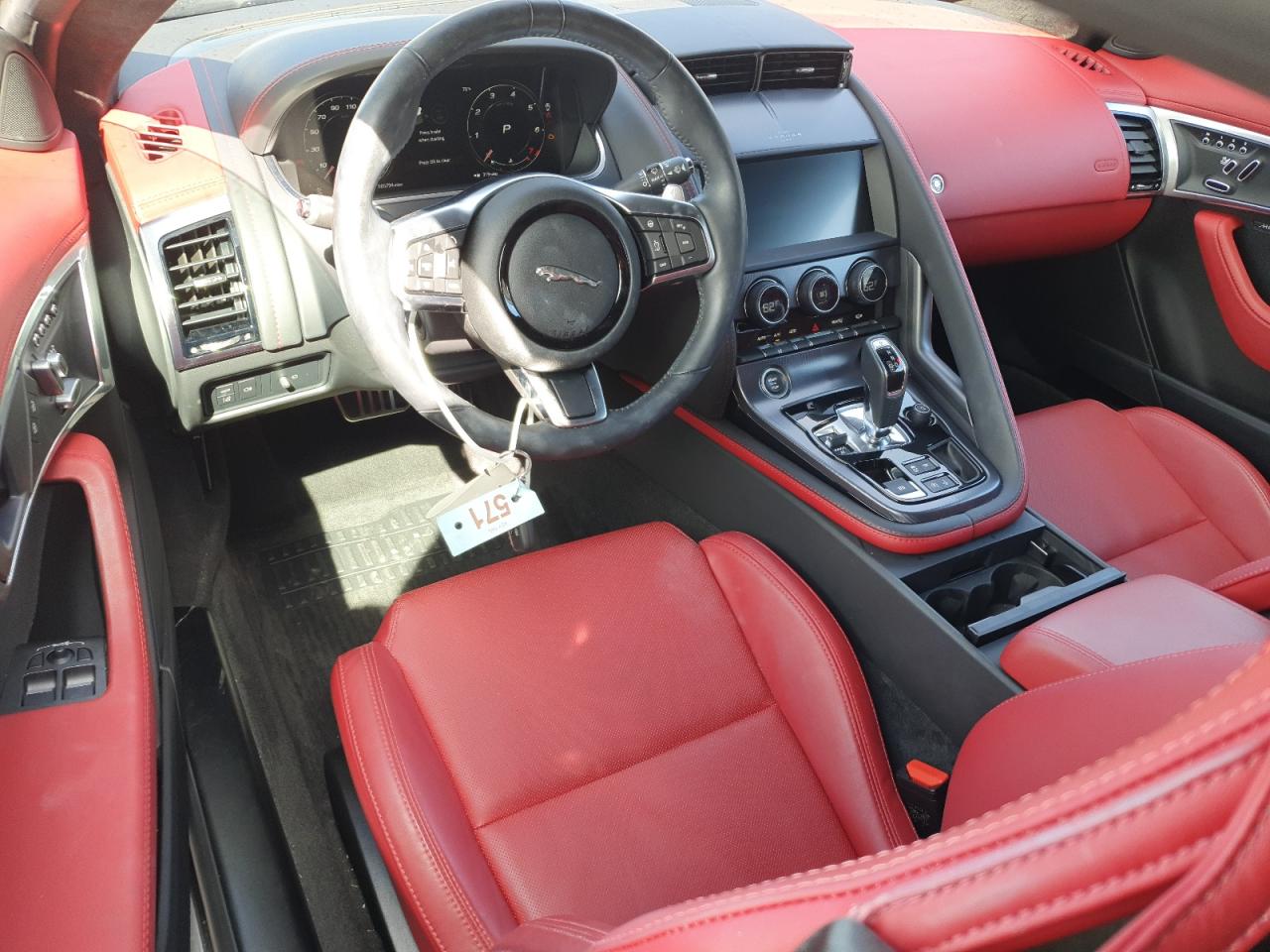 JAGUAR F-TYPE R DYNAMIC