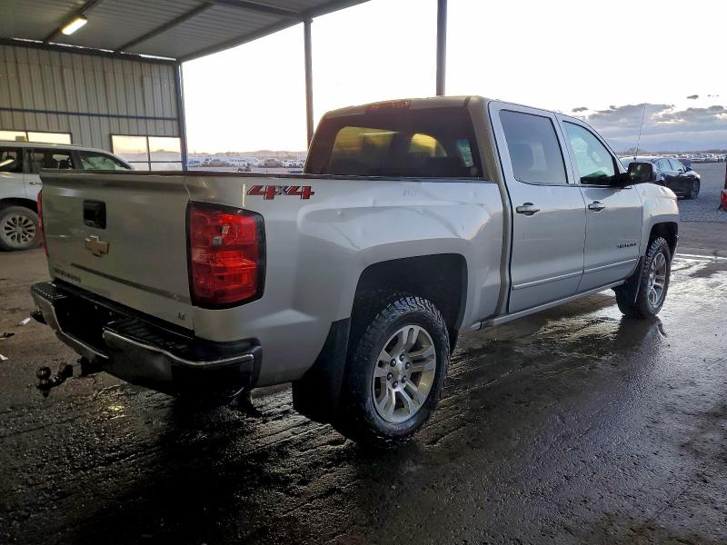 2018 CHEVROLET SILVERADO #3297909774