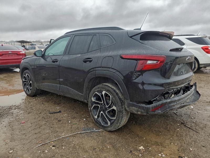 2025 CHEVROLET TRAX 2RS #3297518558