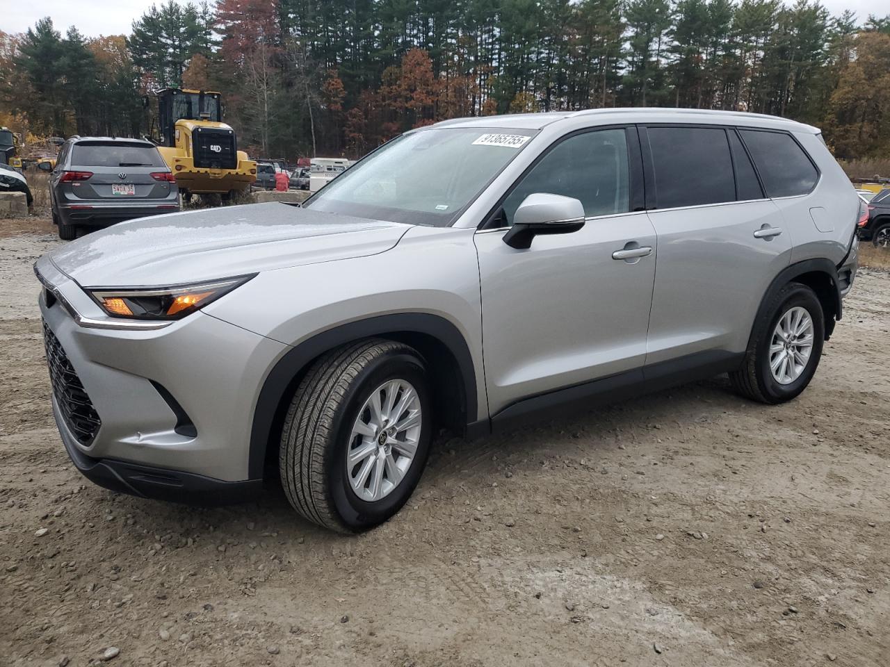 TOYOTA HIGHLANDER LE