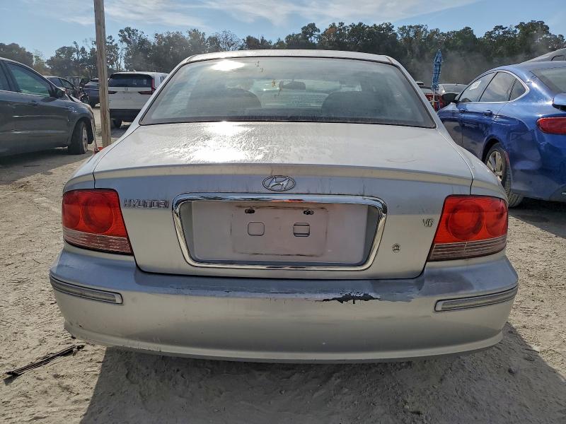 2004 HYUNDAI SONATA GLS #3309568572