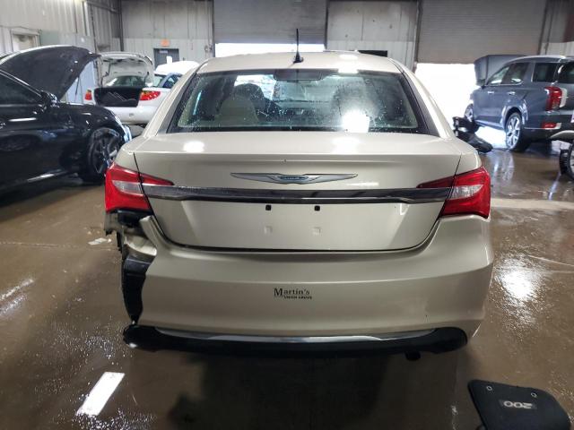 2014 CHRYSLER 200 TOURIN #3293453488
