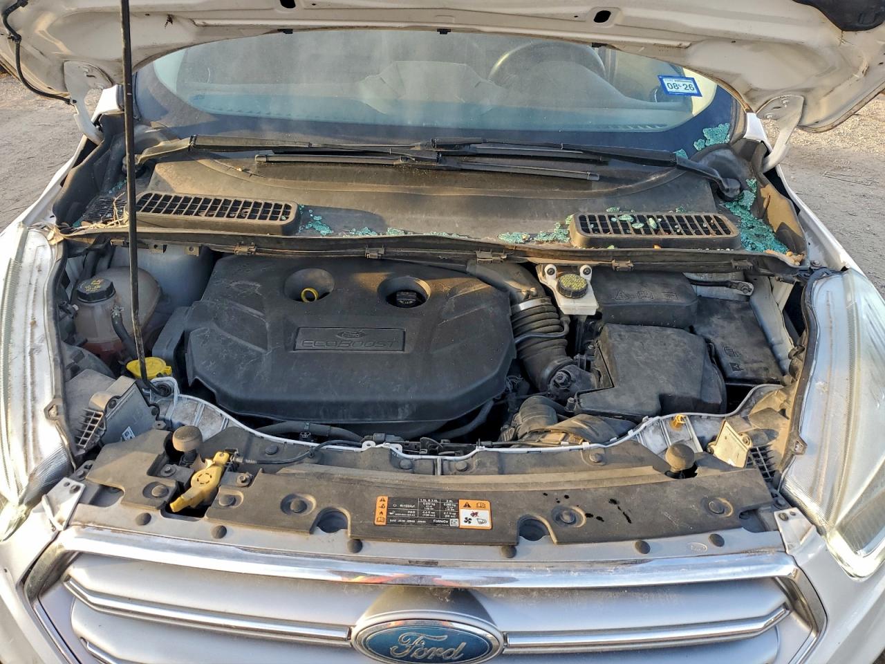 FORD ESCAPE TITANIUM