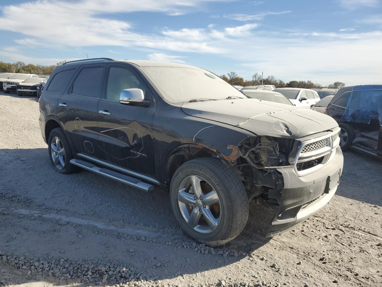 DODGE DURANGO CITADEL