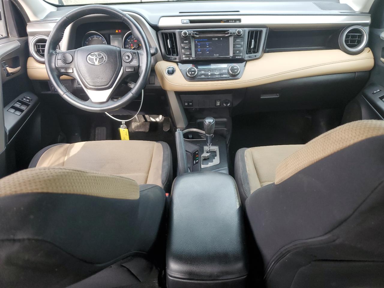 TOYOTA RAV4 ADVENTURE