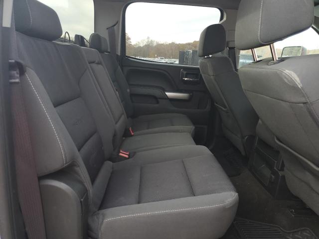 2016 CHEVROLET SILVERADO #3292417620