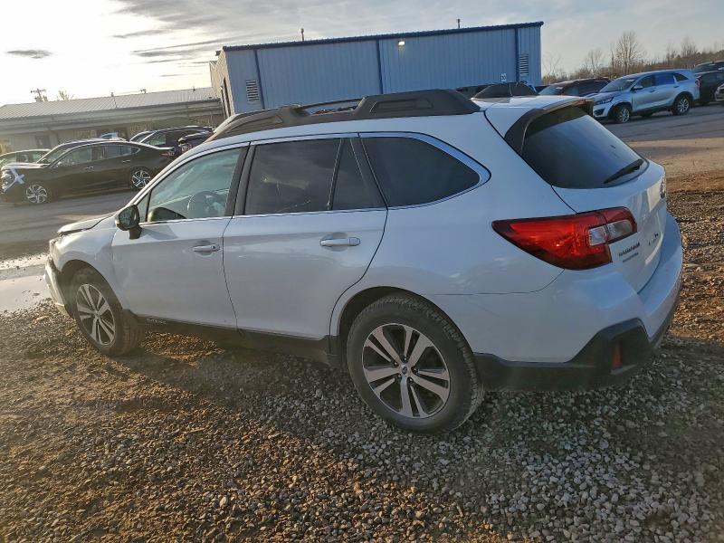 2018 SUBARU OUTBACK 2. #3303725452