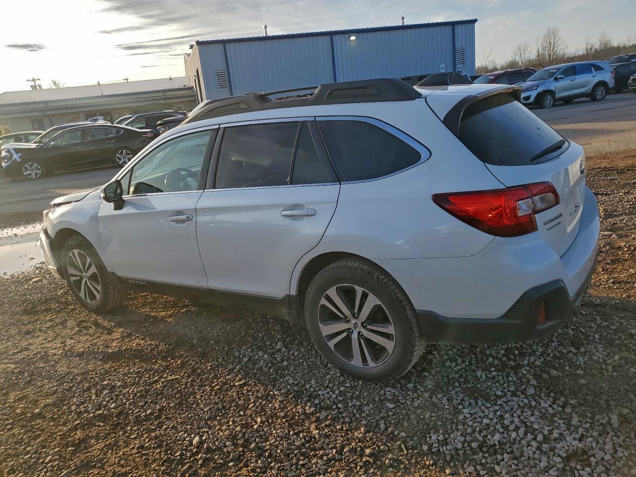 SUBARU OUTBACK 2.5I LIMITED