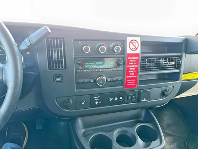 2019 CHEVROLET EXPRESS G2 #3283774445