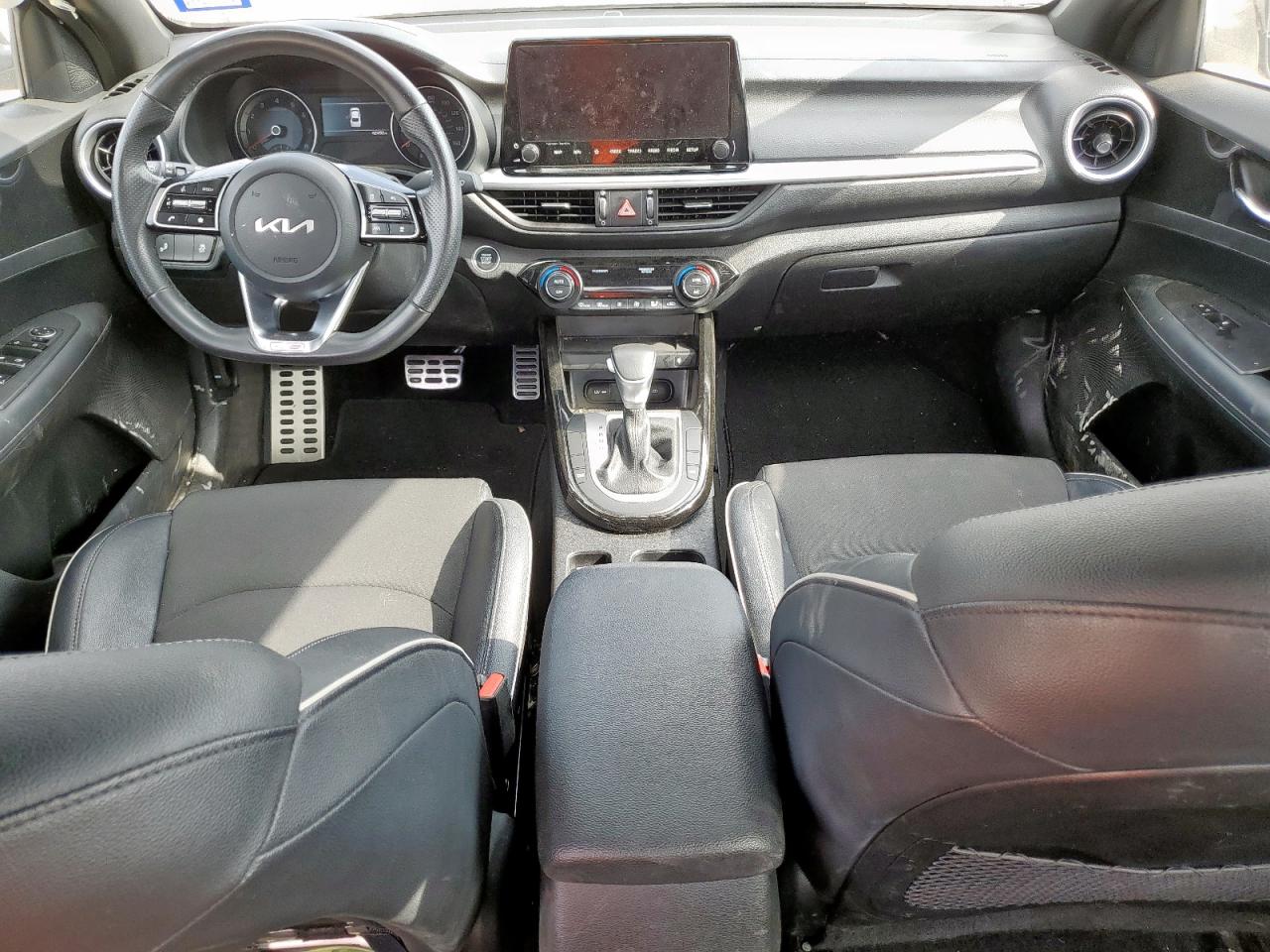 Lot #3310361951 2024 KIA FORTE GT L