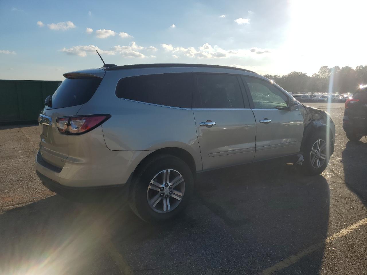 CHEVROLET TRAVERSE LT