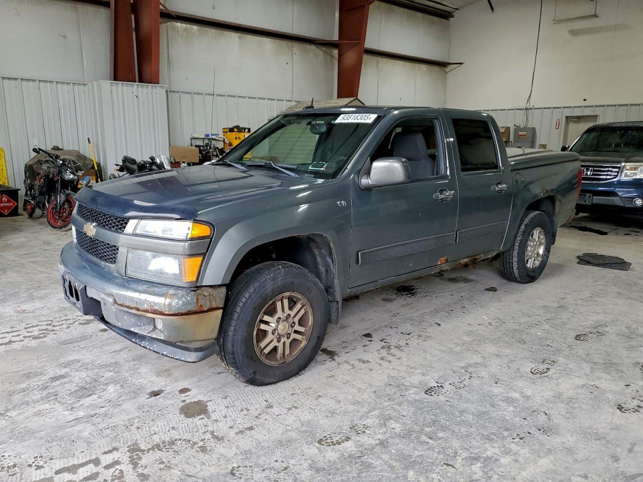 CHEVROLET COLORADO LT