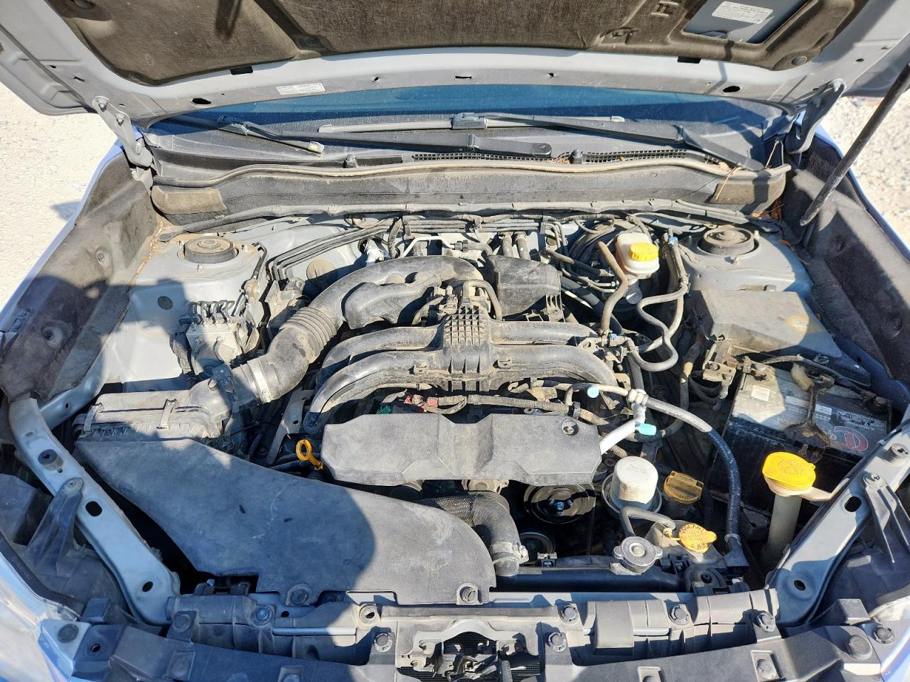 SUBARU FORESTER 2.5I PREMIUM