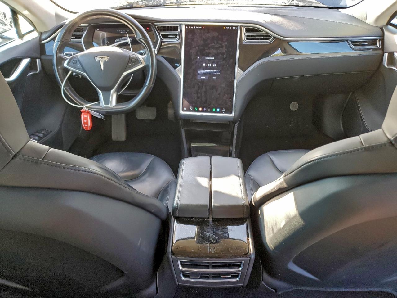 TESLA MODEL S 85D