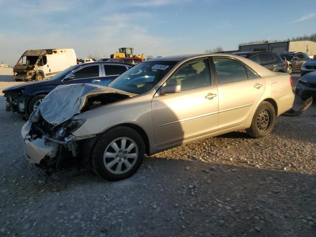 Global Auto Auctions: 2004 TOYOTA CAMRY LE