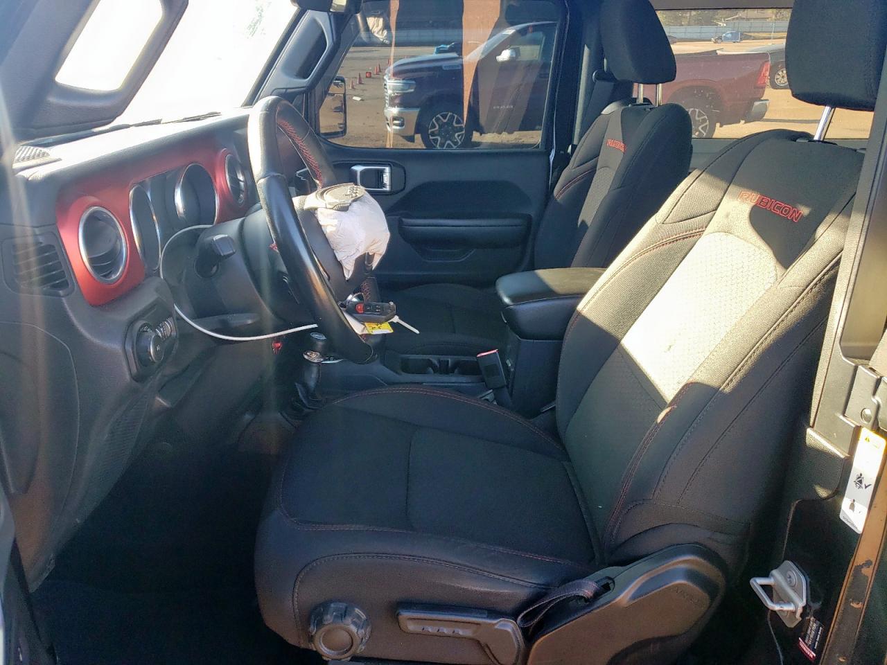 JEEP WRANGLER RUBICON