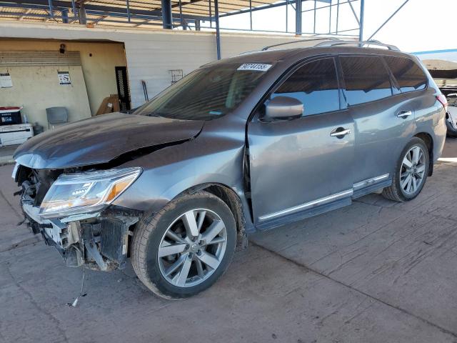 2015 NISSAN PATHFINDER #3301716432