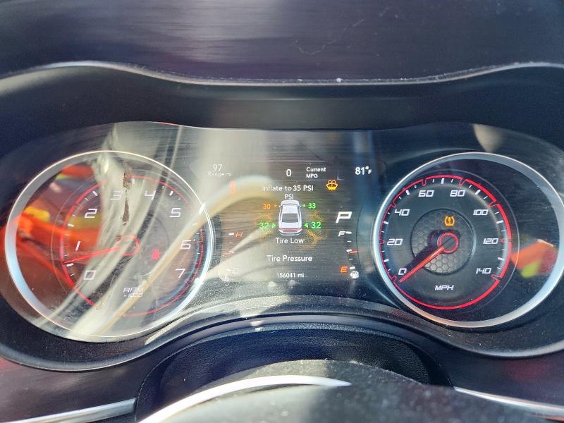 2018 DODGE CHARGER SX #3284962962