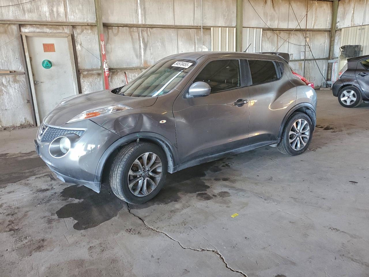 NISSAN JUKE S