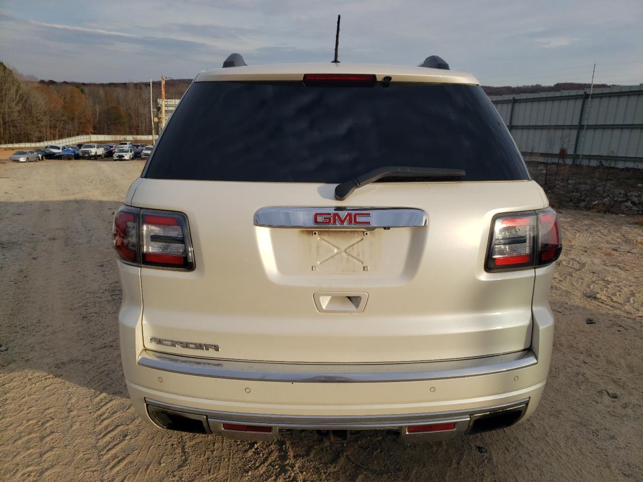 Lot #3301792335 2014 GMC ACADIA DEN
