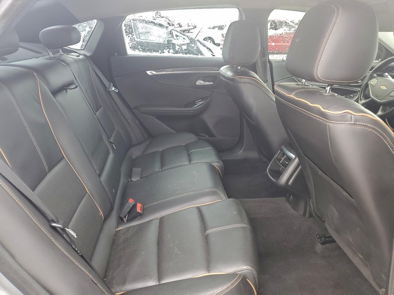 CHEVROLET IMPALA LTZ