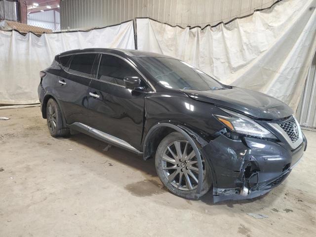2021 NISSAN MURANO SV #3304535457