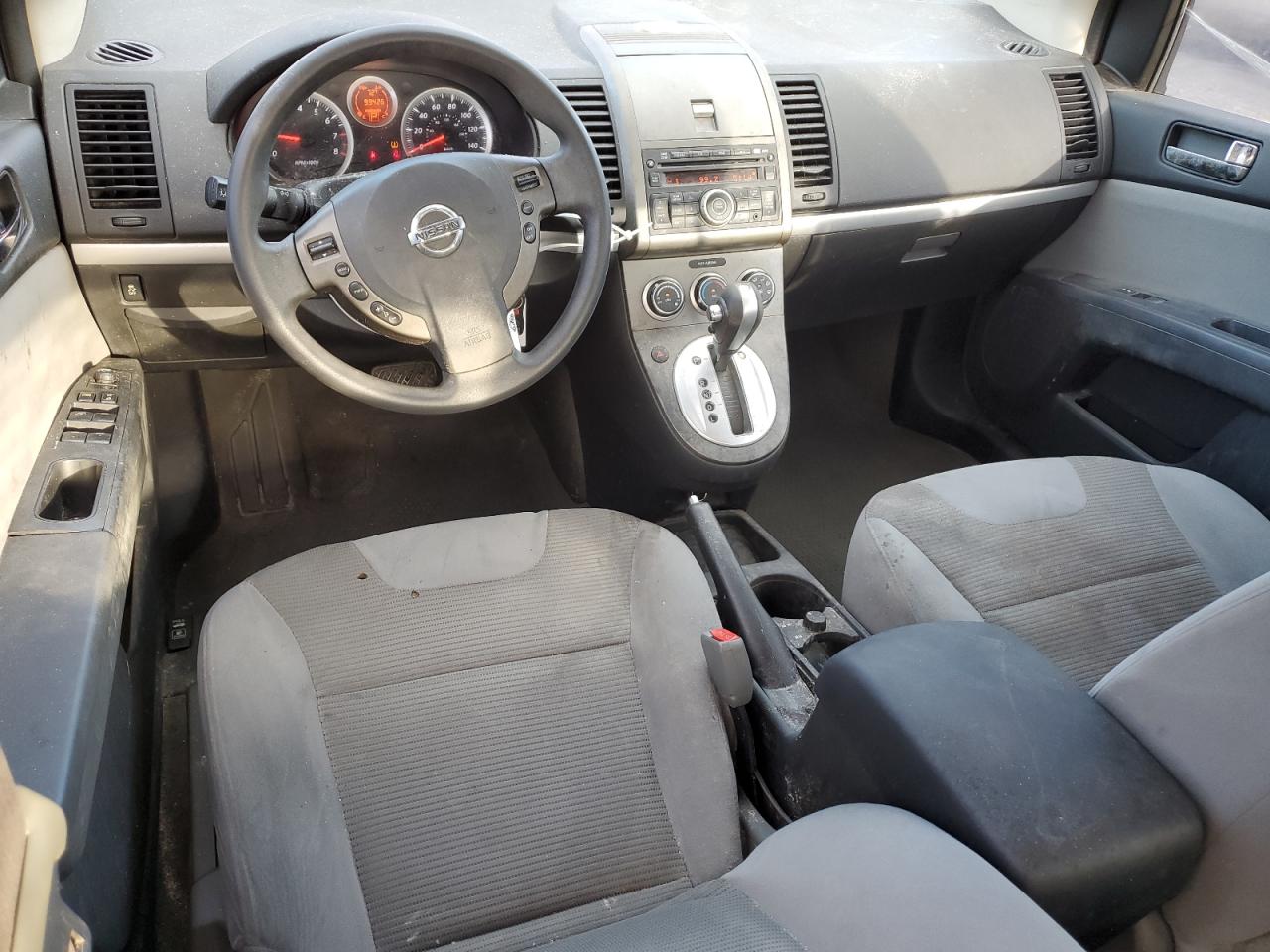 NISSAN SENTRA 2.0
