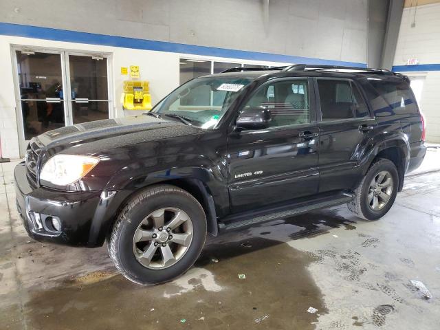 Global Auto Auctions: 2008 TOYOTA 4RUNNER LI