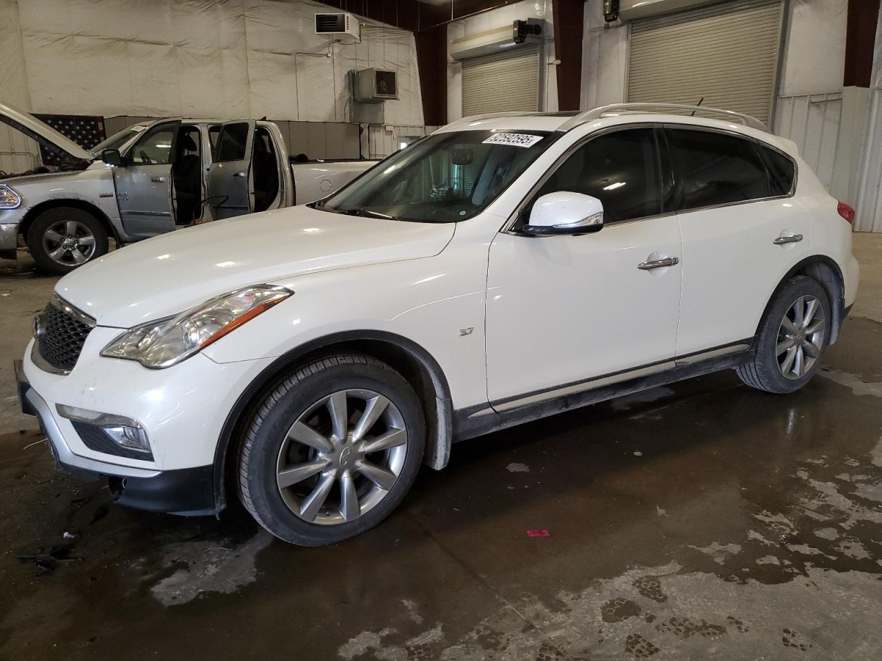 INFINITI QX50