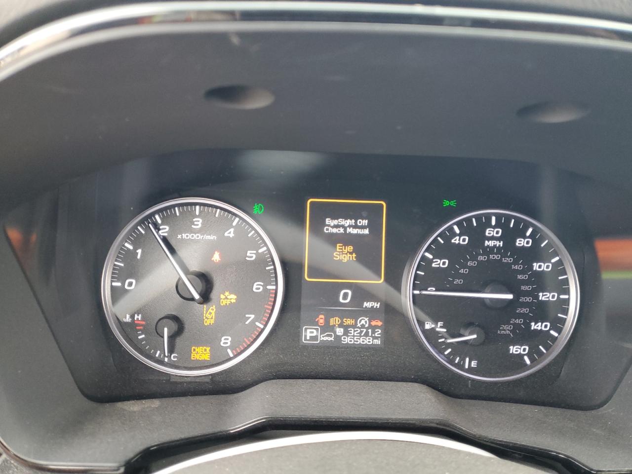 SUBARU OUTBACK PREMIUM