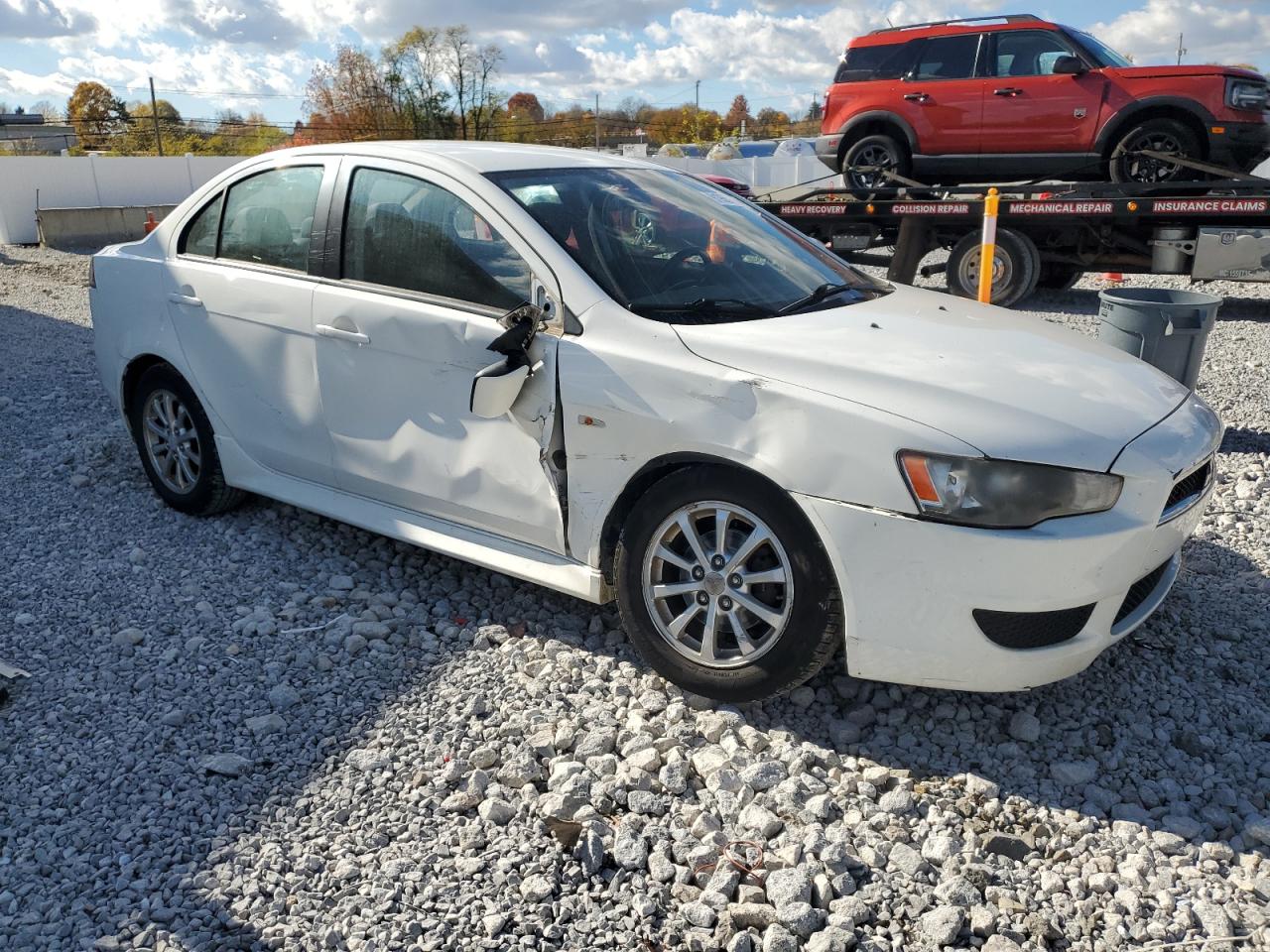 MITSUBISHI LANCER ES/ES SPORT