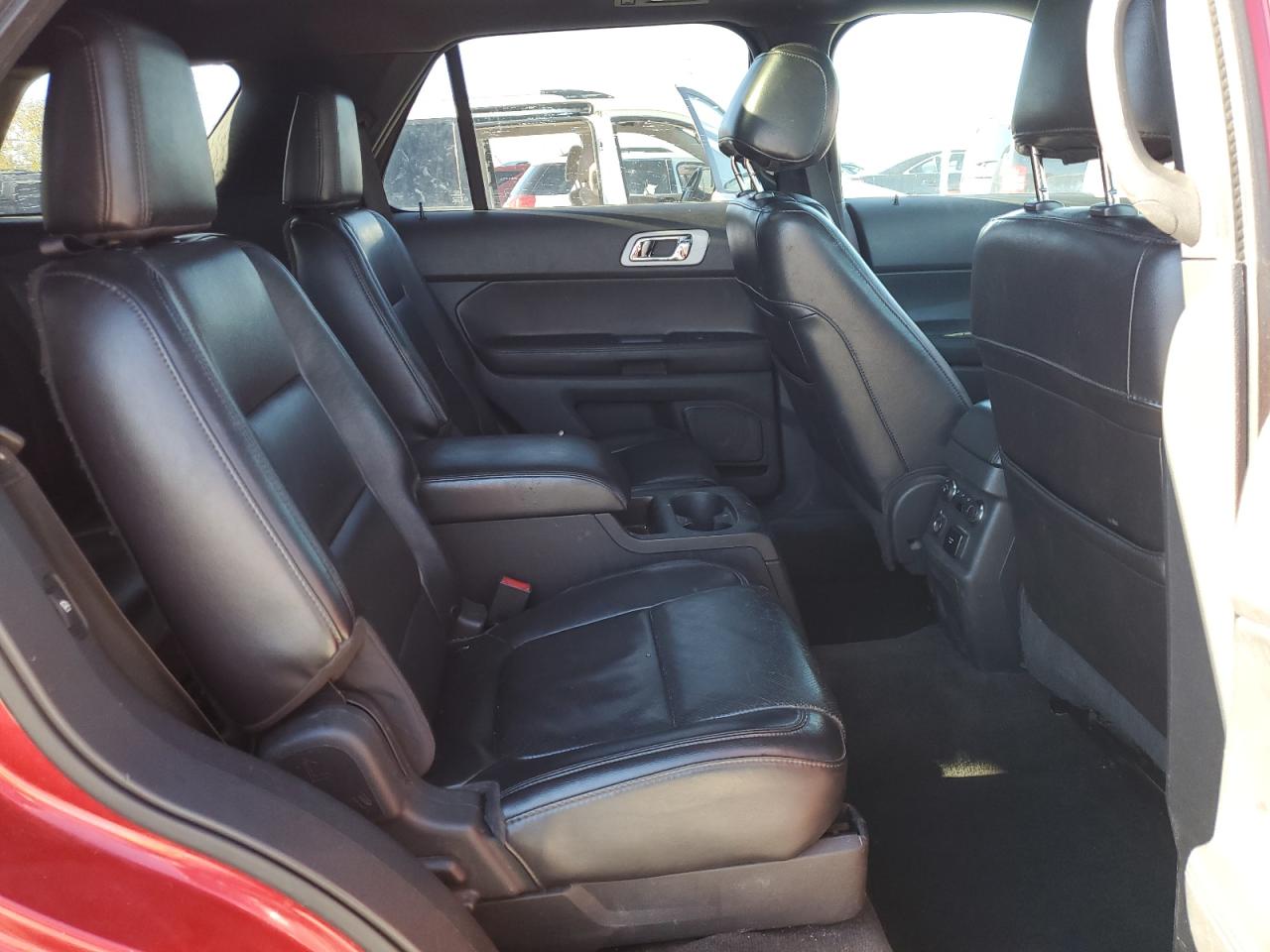 FORD EXPLORER LIMITED