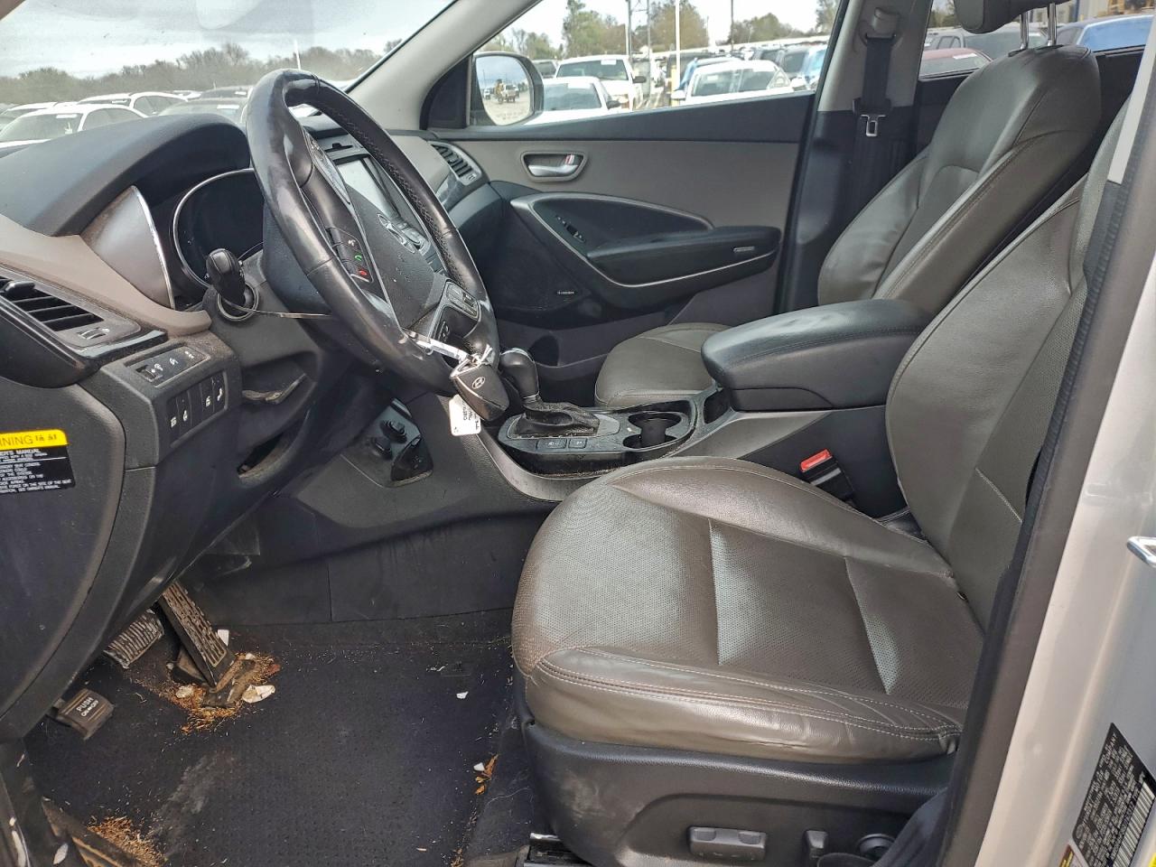 HYUNDAI SANTA FE SE ULTIMATE