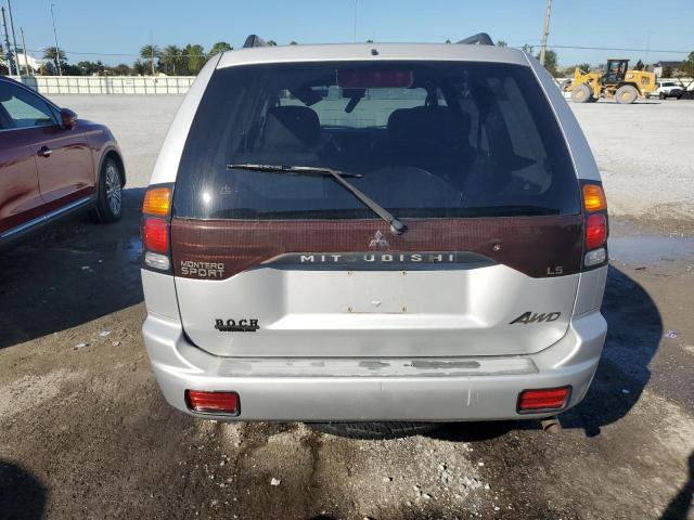 2002 MITSUBISHI MONTERO SP #3309035158