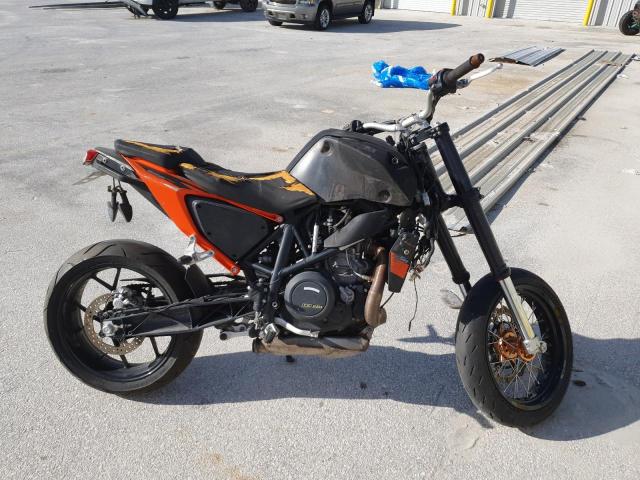 Global Auto Auctions: 2017 KTM 690 DUKE