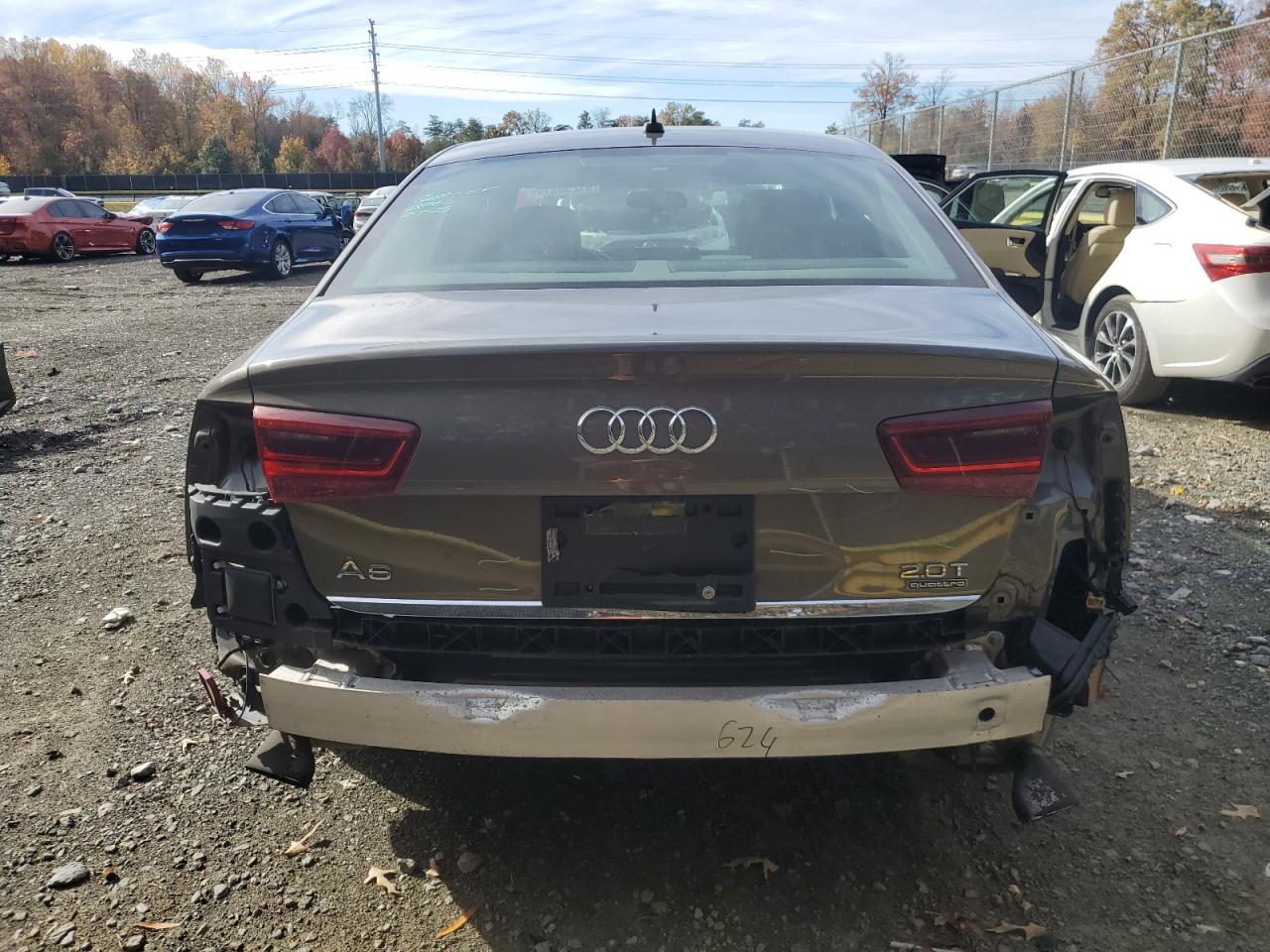 AUDI A6 PREMIUM PLUS