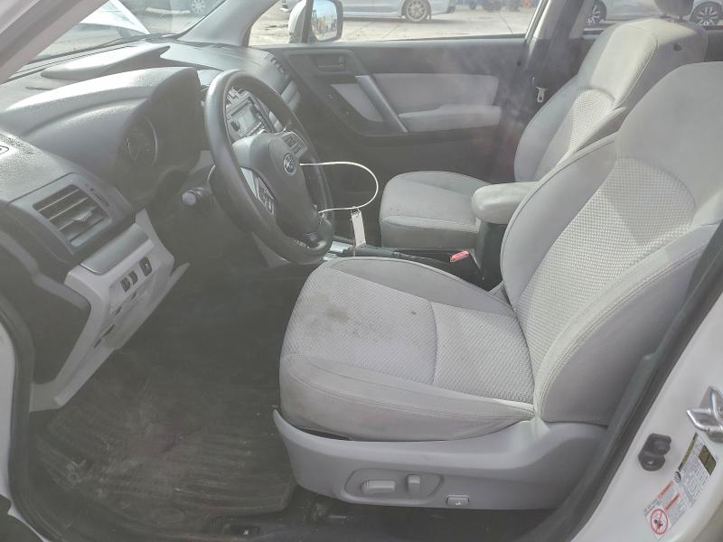 2015 SUBARU FORESTER 2 #3296509667