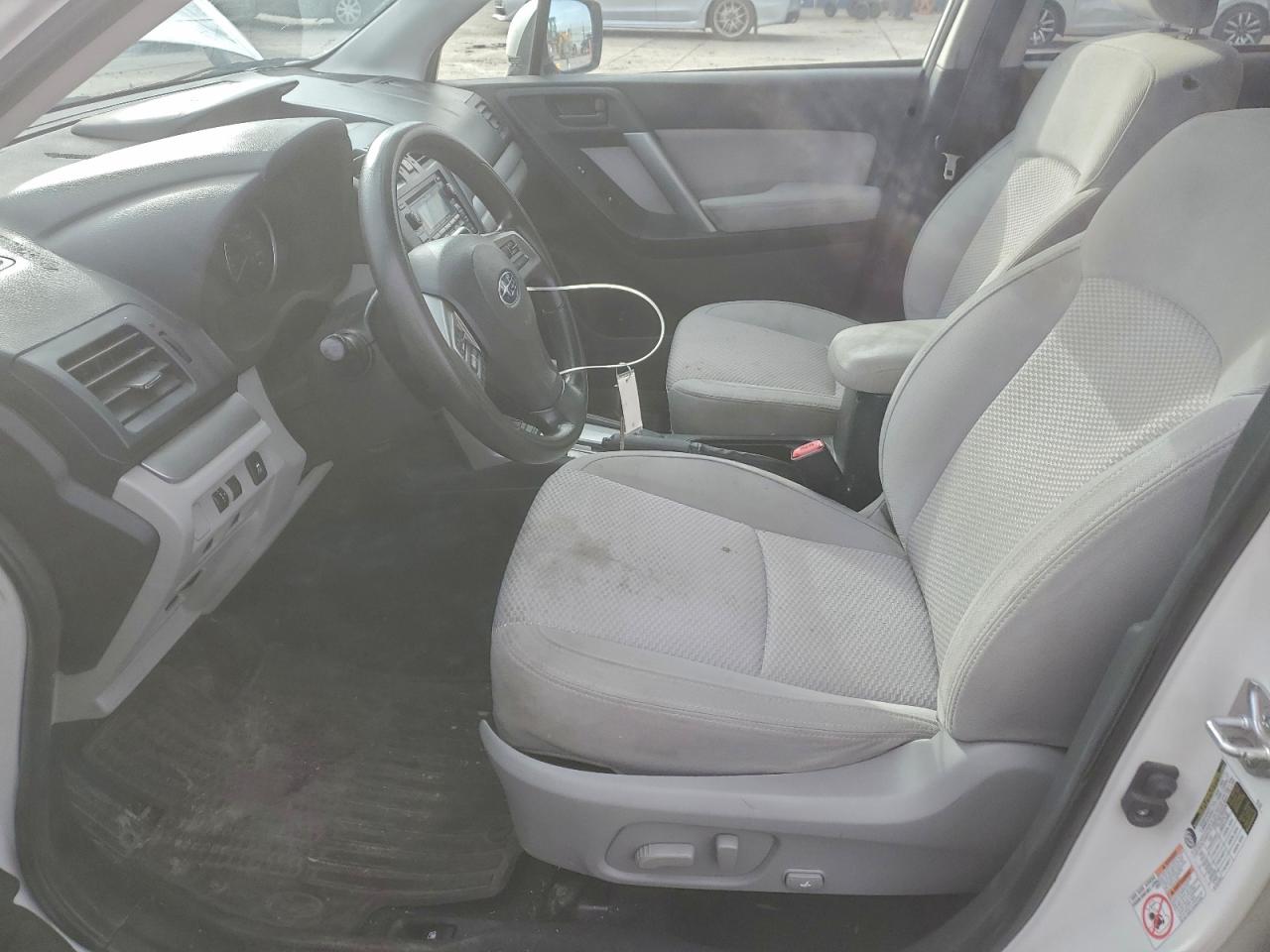 SUBARU FORESTER 2.5I PREMIUM