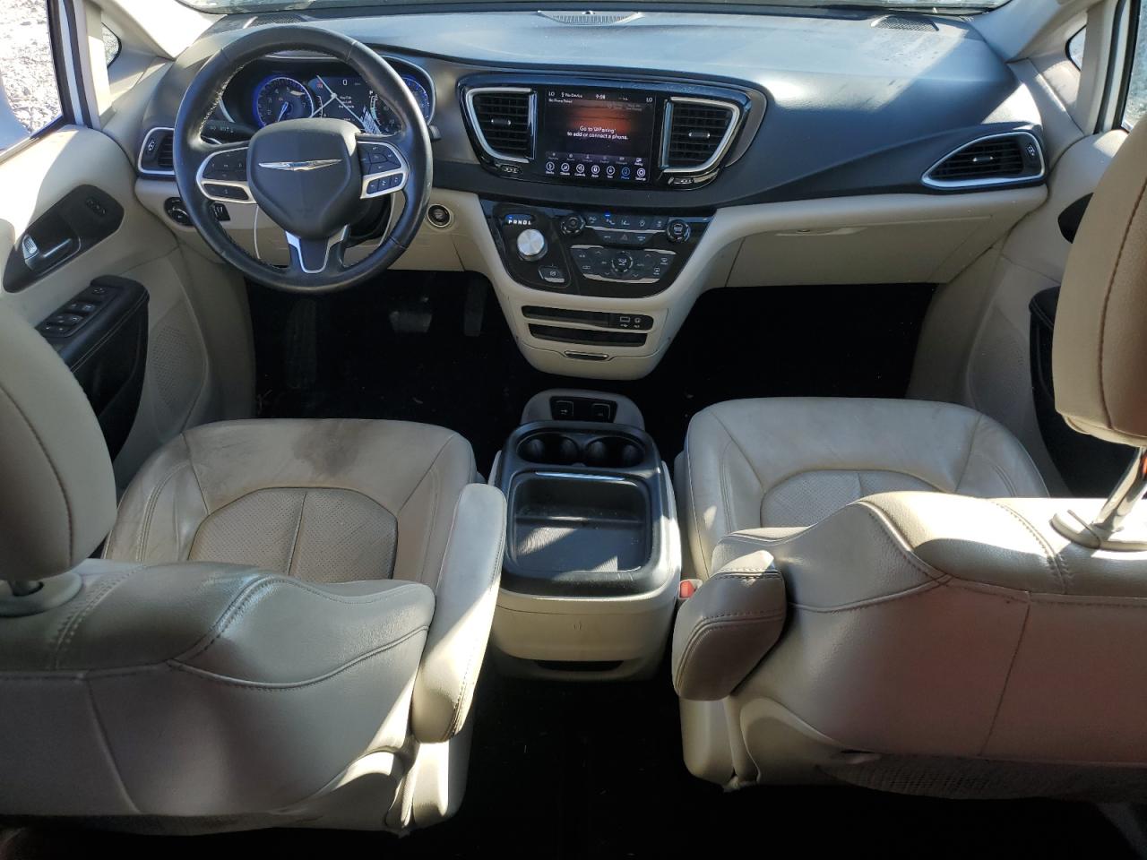 CHRYSLER PACIFICA TOURING L