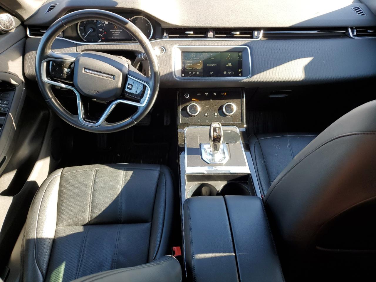 LAND ROVER RANGE ROVER S