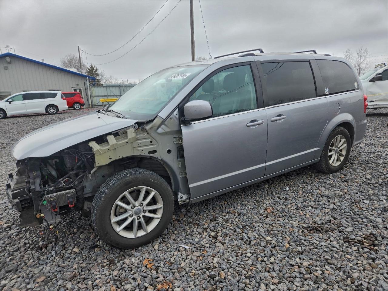 DODGE GRAND CARAVAN SXT