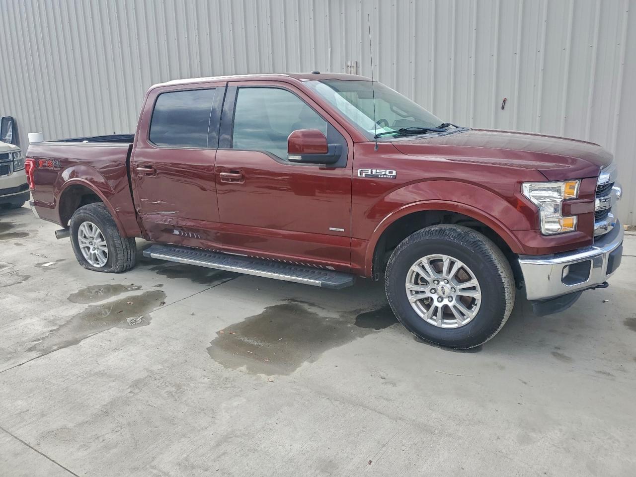 FORD F-150 SUPERCREW