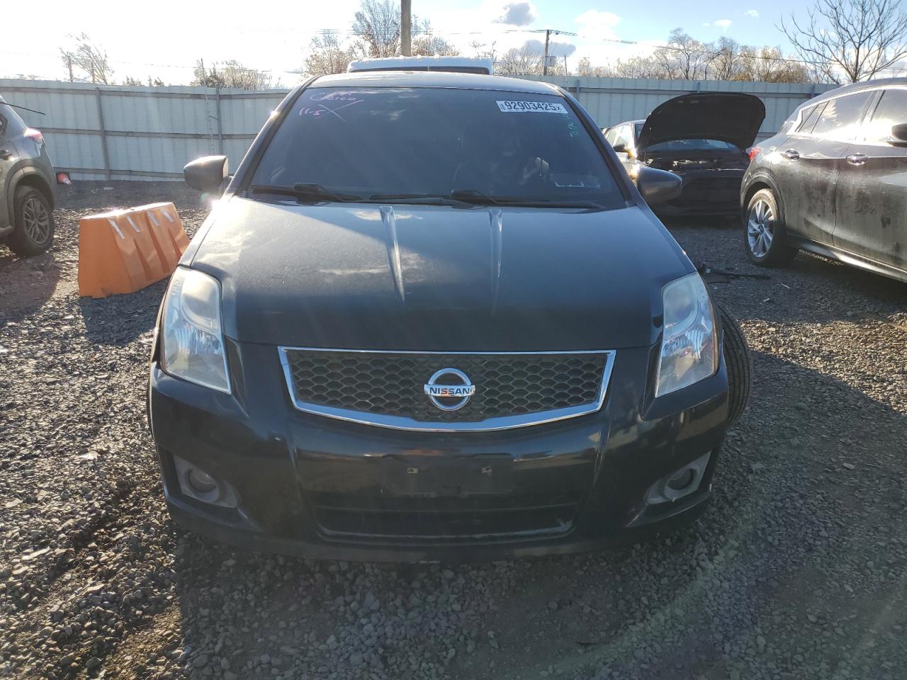 NISSAN SENTRA 2.0