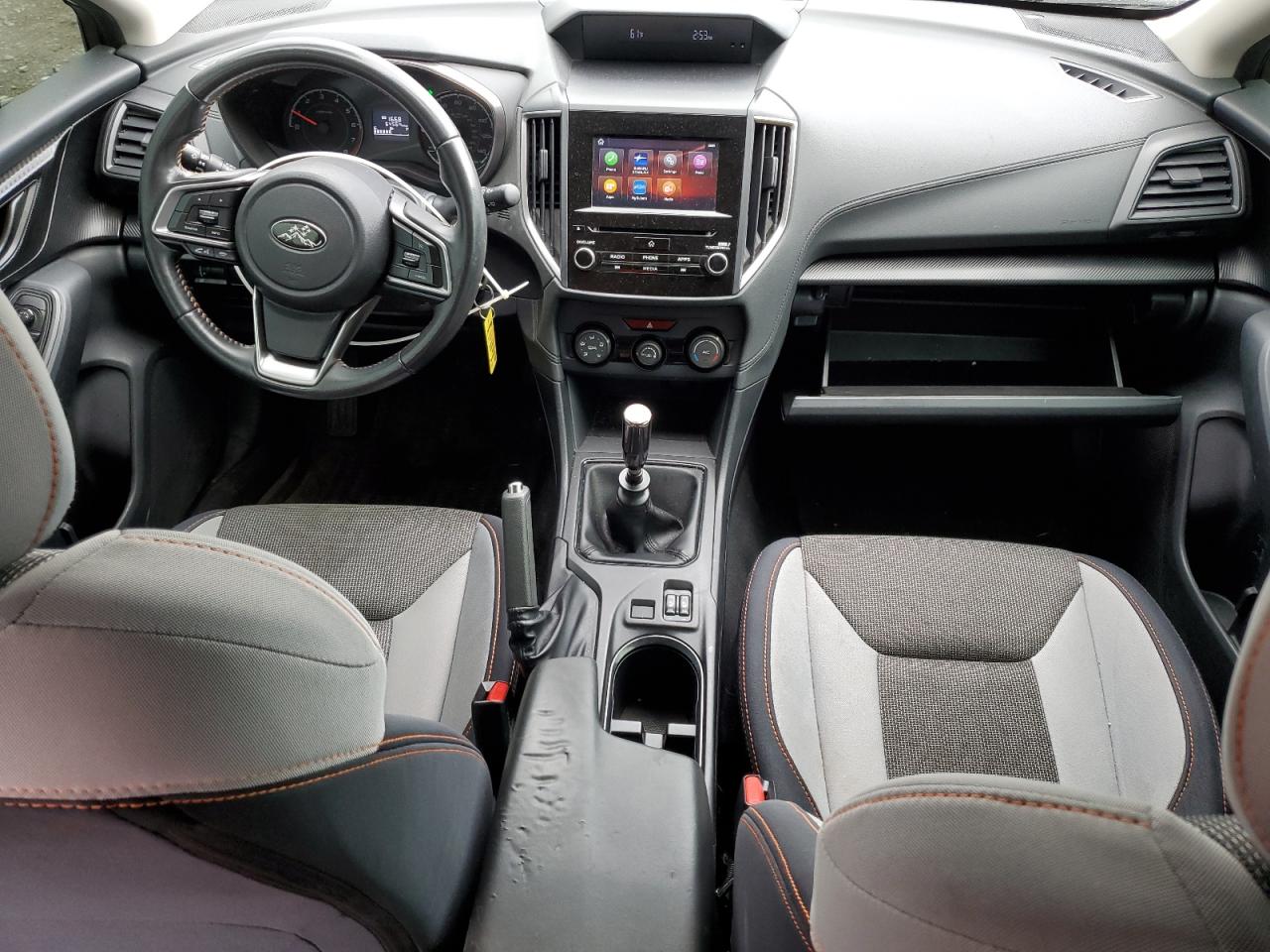 SUBARU CROSSTREK PREMIUM