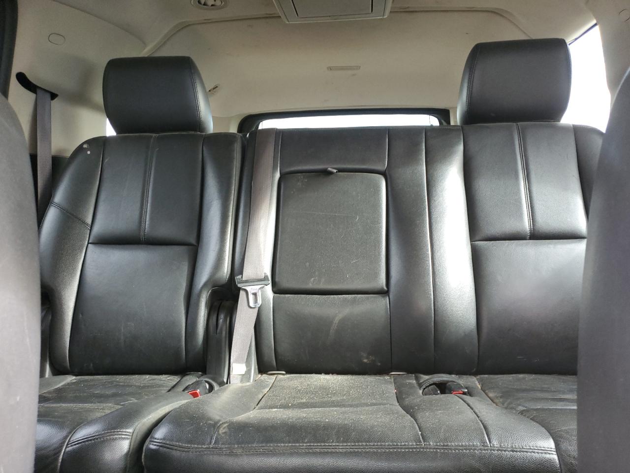 CHEVROLET SUBURBAN K1500 LT