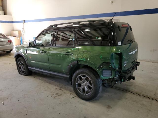 2024 FORD BRONCO SPO #3301820398