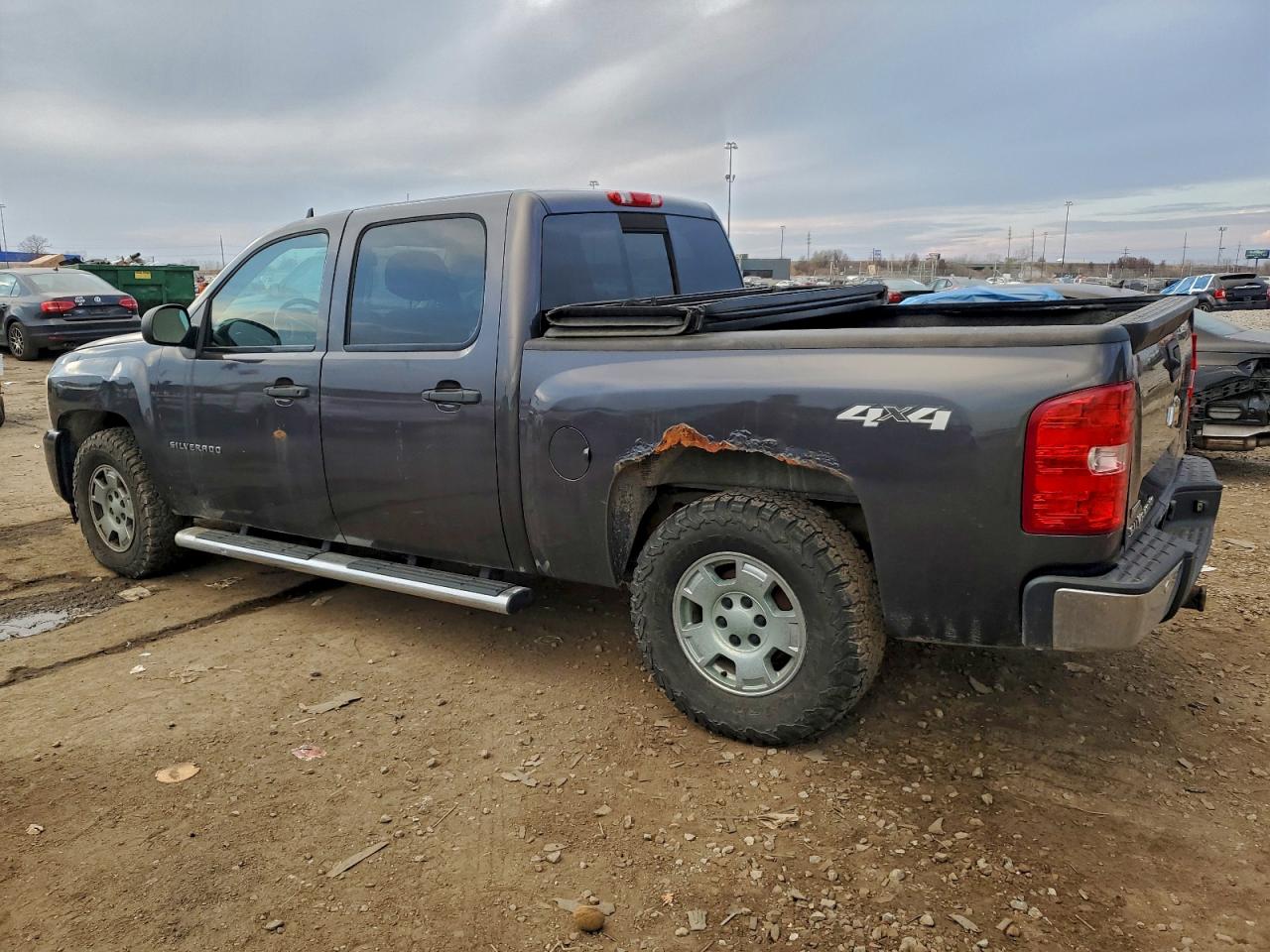 CHEVROLET SILVERADO K1500 LT