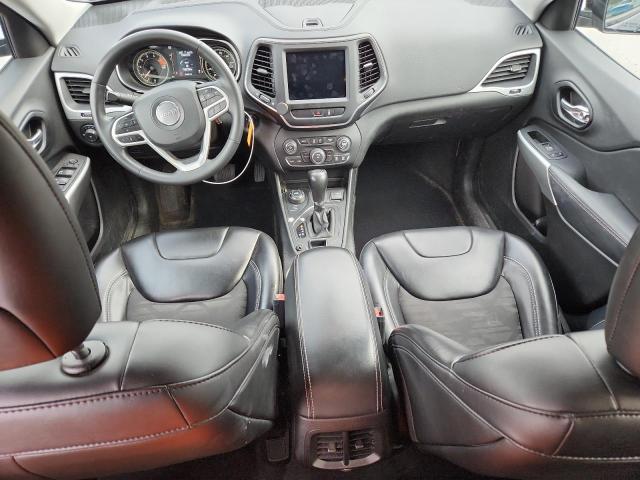 2022 JEEP CHEROKEE L - 1C4PJMCX8ND552888