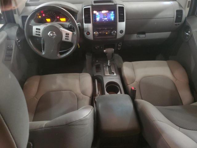 2015 NISSAN XTERRA X #3292704601
